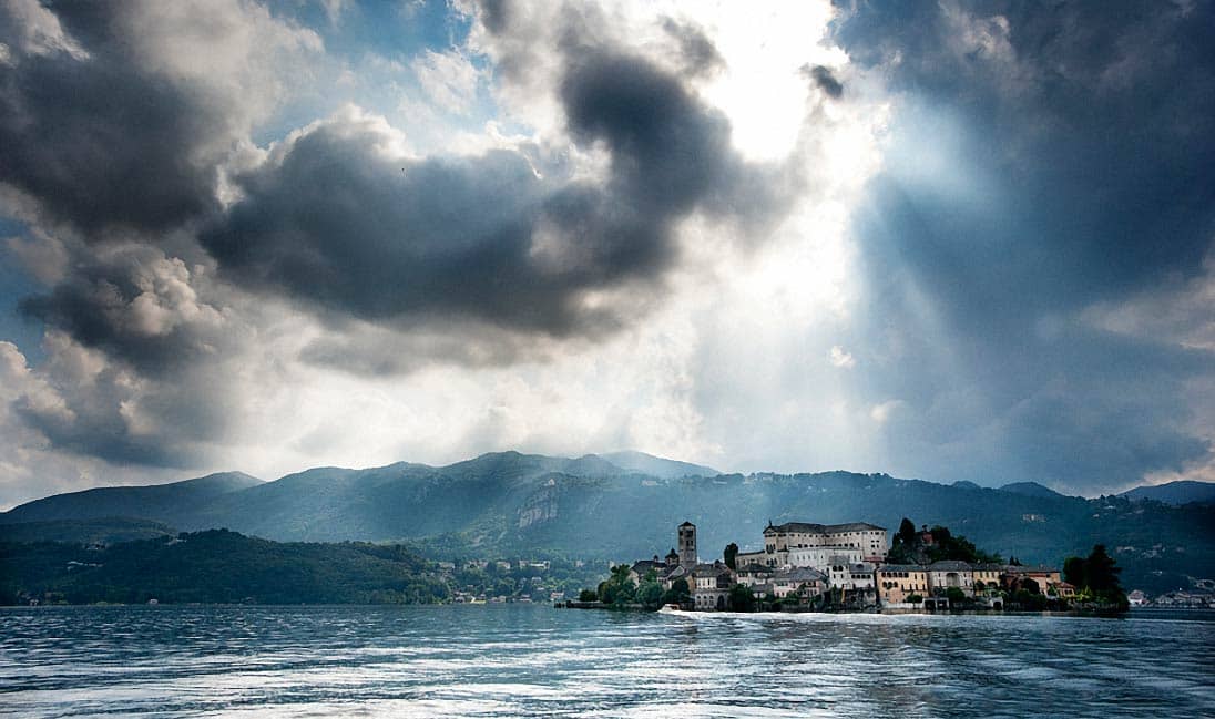 Experience Italy Travels on Lake Orta