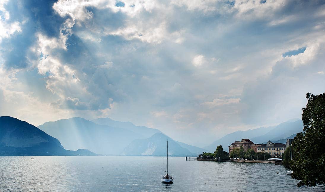 Experience Italy Travels on Italian Lakes